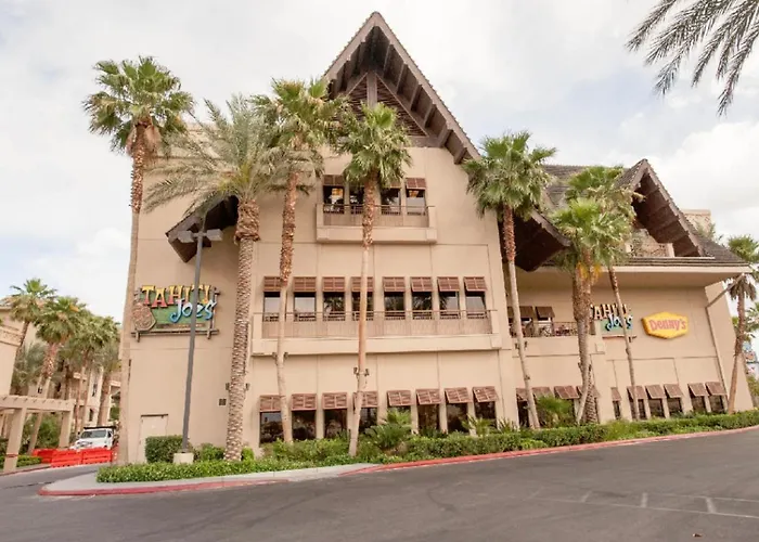 Suites At Tahiti Village Resort And Spa-No Resort Fee